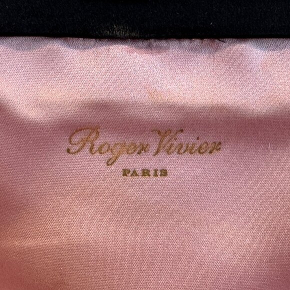 Roger Vivier Clutch - Picture 2 of 12